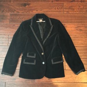 Sophisticated Black Blazer